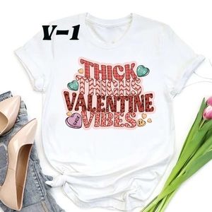 Thick Thighs Valentines Vibes - Valentine’s day shirt